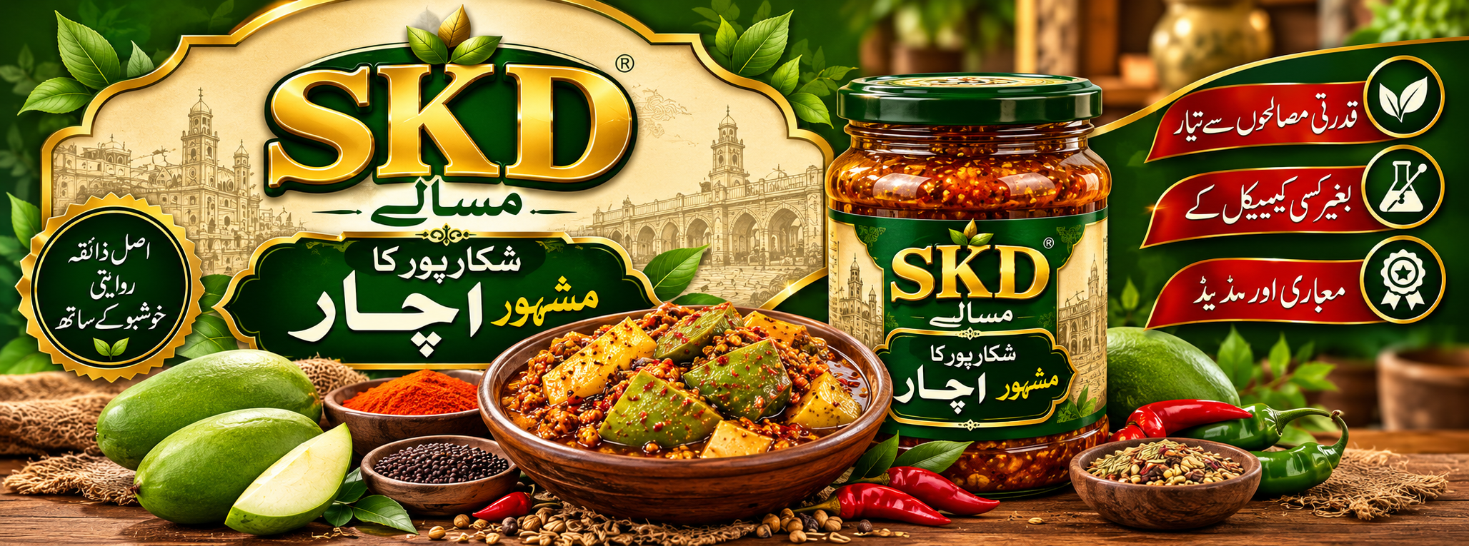 SKD MASALY