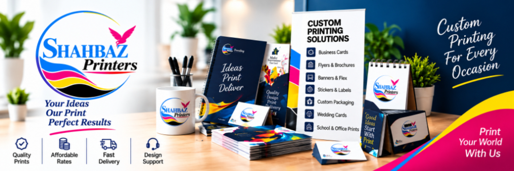 SHAHBAZ PRINTERS