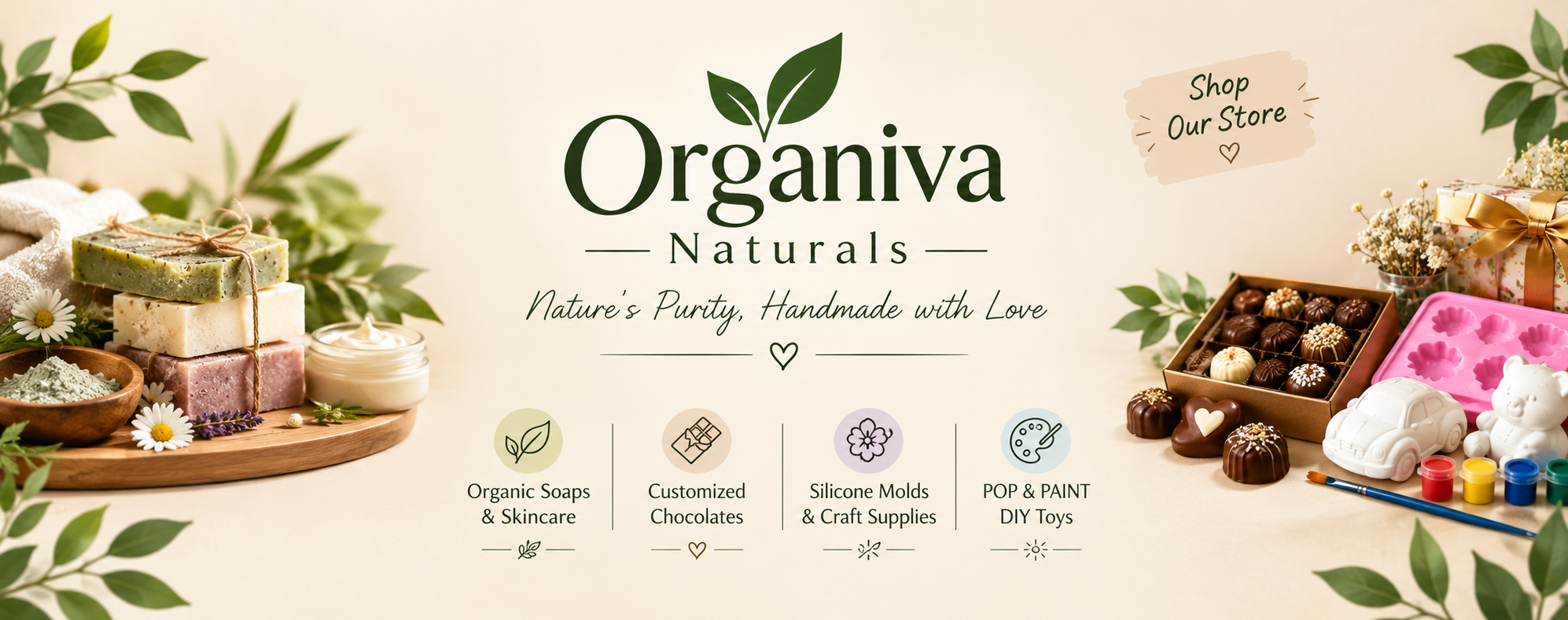 ORGANIVA NATURALS