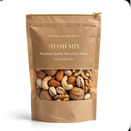 THE QURASHI - Shahi Mix - Premium Quality Mixed Dry Fruits - 1kg